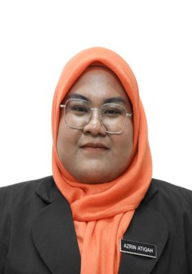 Nur Azrin Atiqah binti Yuziami