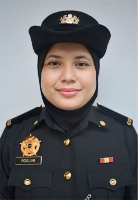 Roslini binti Md Zainan