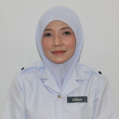 Izwah binti Mohd Tandarius