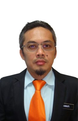 Muhammad Hanapi bin Bahrudin