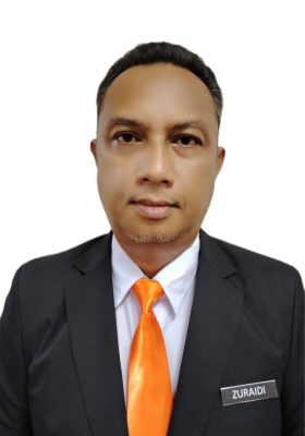 Mohd Zuraidi bin Ibrahim