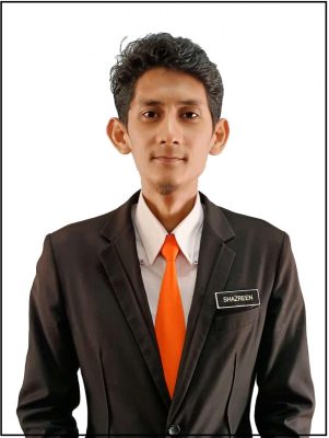 Muhamad Shazreen Bin Sabry