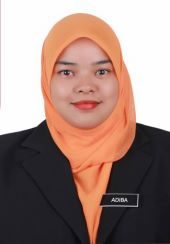 Nur Khaleeda Adiba binti Mohamad Sabri
