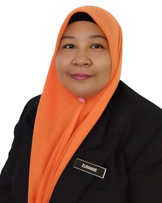 Zurainie Binti Pardin