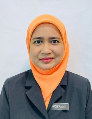 Dr. Noor Watee Binti Rahman