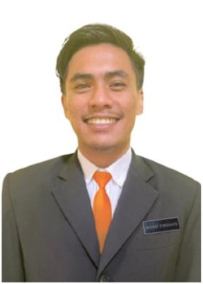 Mohd Firdaus bin Haamdan