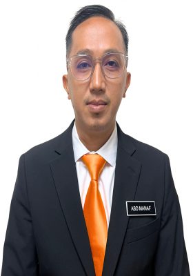 Abdul Manaf bin Bujang