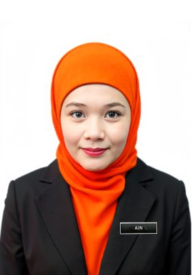 Nur Ain Afiqah binti Mohamed Rosaidi