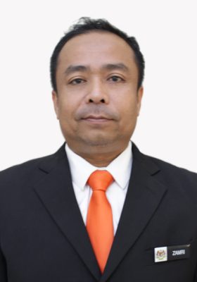 Mohd Zamri Bin Zainuddin