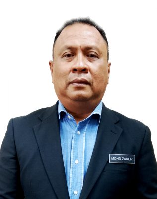 Mohd Zaker Bin Awang