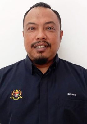 Shuaimi bin Salleh