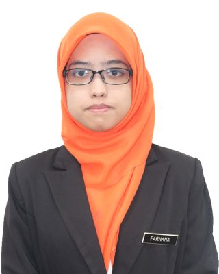 Farhana binti Mohd Zaini
