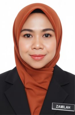 Zamilah Binti Yusof