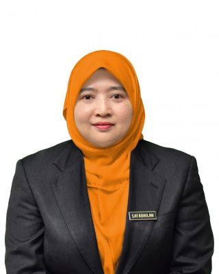 Safadhilah binti Ariffin