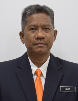 DAUD BIN SARIF