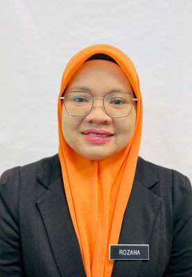 Rozana binti Ngawamin