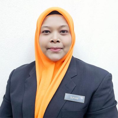 Suriani Binti Abd Razak