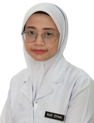 Nur Izyani Binti Israfil