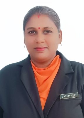 Vijayasri A/P Loganathan