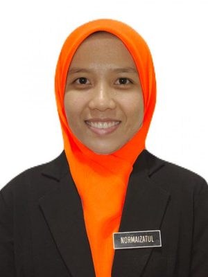Normaizatul Akma binti Shapie