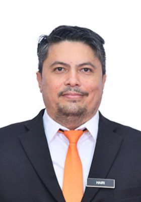 Mohd Hairi bin Hashim