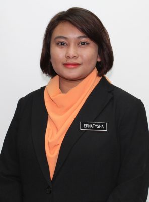 Nur Ernatyasha binti Sufian