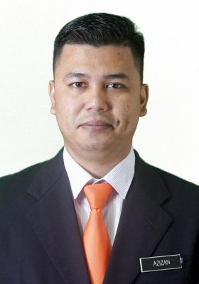 Mohd Azizan bin Mohamad Ali