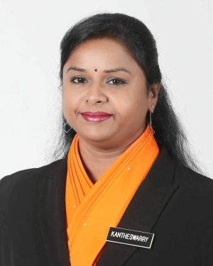 Kantheswarry A/P Rajagopal