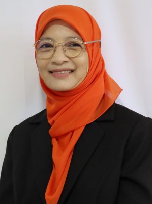 Hayati Binti Haji Kamri