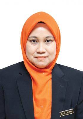 Noor Lieyana binti Ahmad