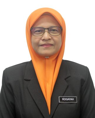 Rogayah binti Romli