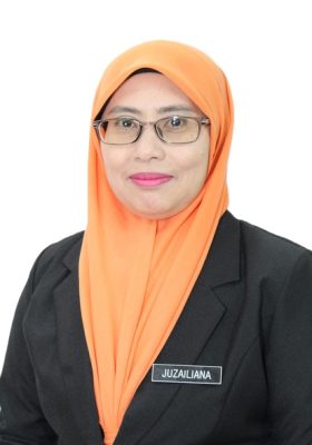Juzailiana Binti Mohd Razali