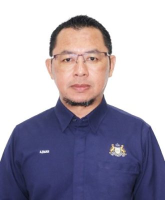 Azman Bin Mohamad Sin