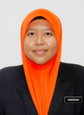 HAMIDAH BINTI MHD KHALID