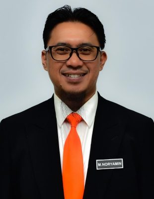 Mohd Noryamin Bin Nordin