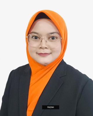NOOR FAIZAH BINTI FHARIZAN