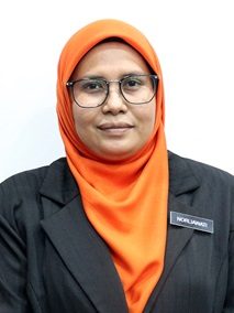 Marhidayah binti Mohamad Aris