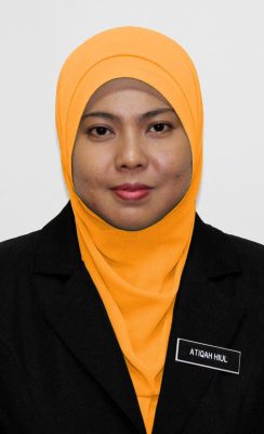 Atiqah binti Mohd Hiul