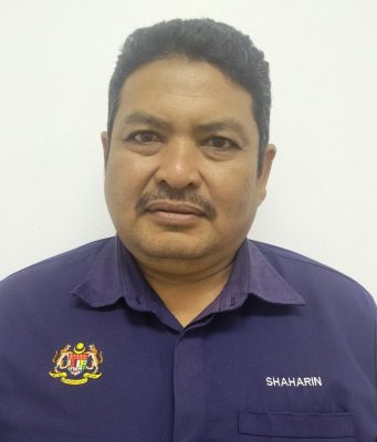 Shaharin bin Sahada