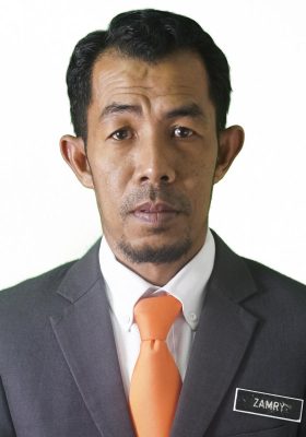 Mohd Zamry bin Abulis