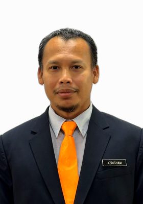 Mohd Azrisham bin Hussin