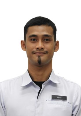 Mohamad Ariff Ikhwan b. Mohd Asri