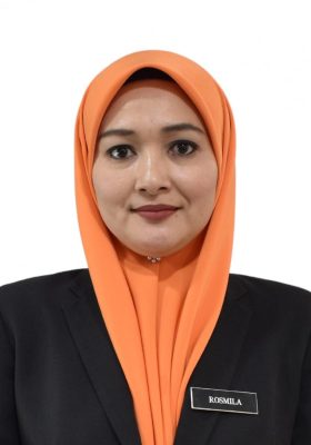 Rosmila binti Halimin