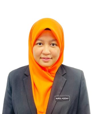 Nurul Aqidah binti Baharuddin