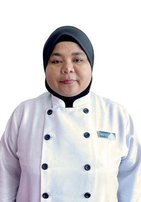 Maziyatulasmaâ binti Kamat