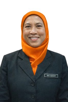 Nik Hayati binti Nik Mut