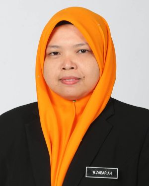 Wan Zabariah binti Wan Harun