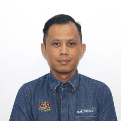 Mohd Firdaos bin Daud