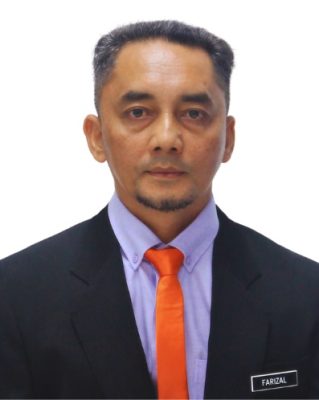 MOHD FARIZAL BIN MOHD SHAHIDI