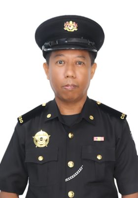 Azlan Bin Jaafar